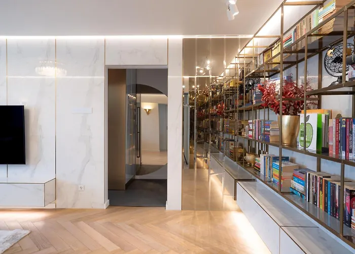 Pearl Dorobanti Διαμέρισμα *