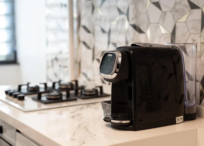 Διαμέρισμα Pearl Dorobanti *