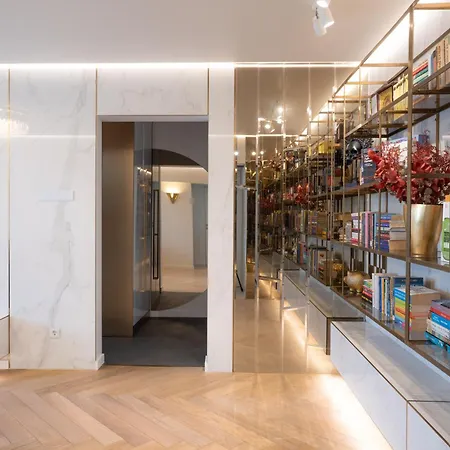 Pearl Dorobanti Apartment *