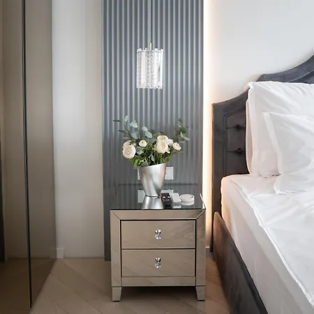 Apartmán Pearl Dorobanti