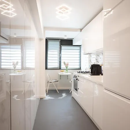 Apartment Pearl Dorobanti *