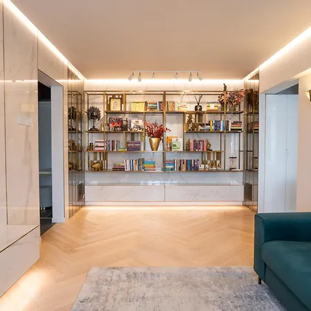 Apartmán Pearl Dorobanti