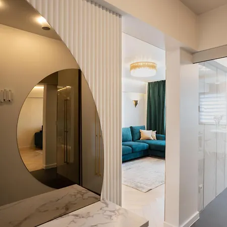 Apartment Pearl Dorobanti