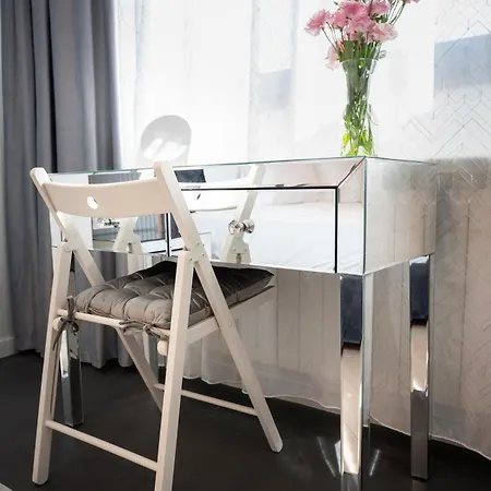 Apartment Pearl Dorobanti *