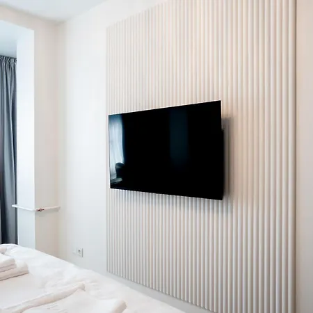 Pearl Dorobanti Apartment Bucharest