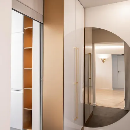 Pearl Dorobanti Apartment Bucharest