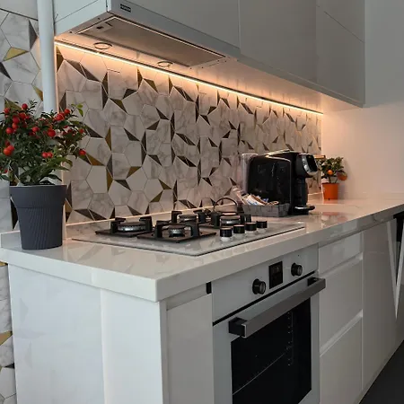 Apartment Pearl Dorobanti *