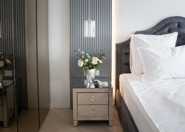 Apartmán Pearl Dorobanti