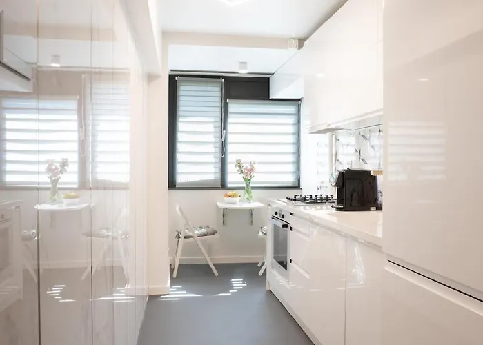 Apartmán Pearl Dorobanti *