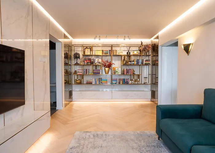 Apartmán Pearl Dorobanti