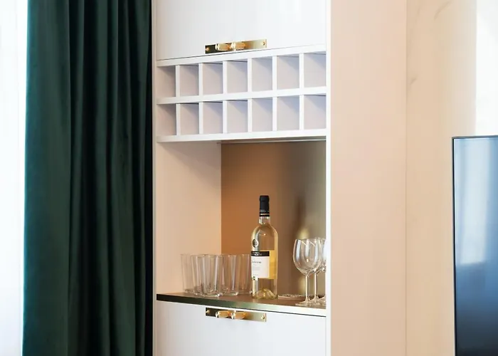 Apartmán Pearl Dorobanti