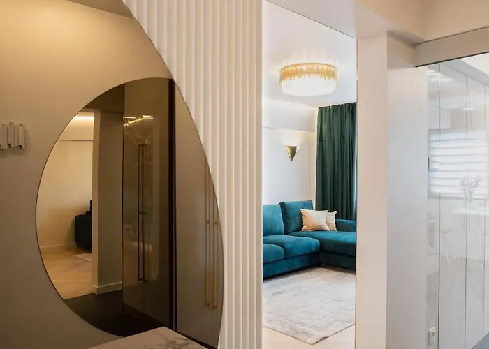 Apartmán Pearl Dorobanti