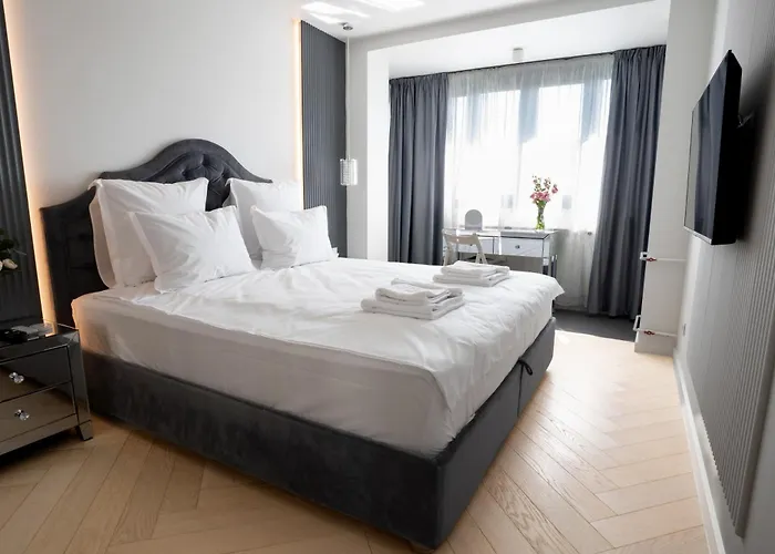 Apartamento Pearl Dorobanti
