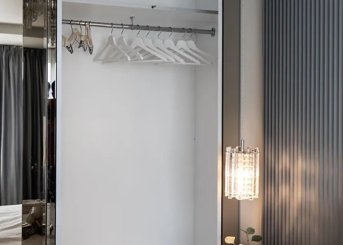 Pearl Dorobanti Apartmán Bukurešť