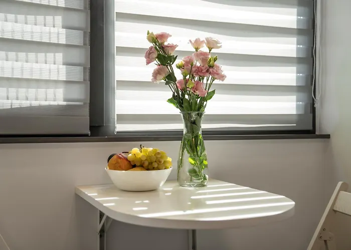 Pearl Dorobanti Apartmán *