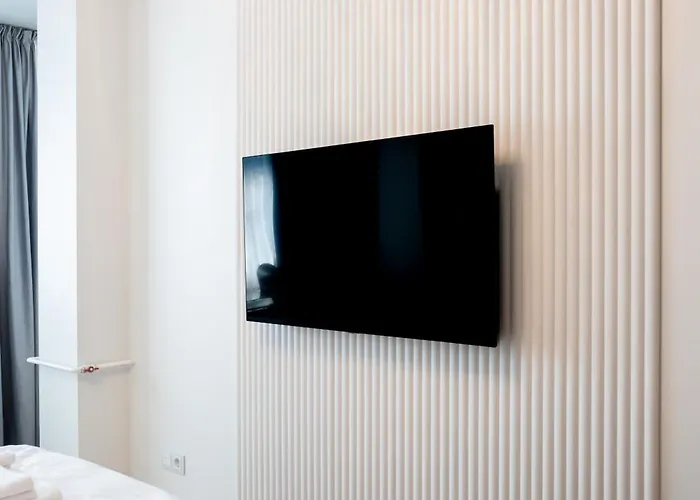 Pearl Dorobanti Apartmán Bukurešť