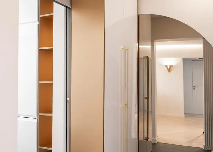 Pearl Dorobanti Apartmán Bukurešť