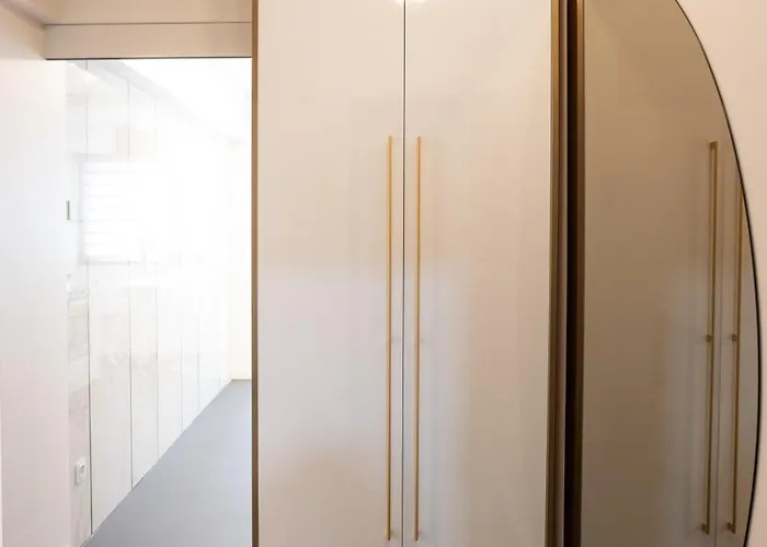 Pearl Dorobanti Apartmán *