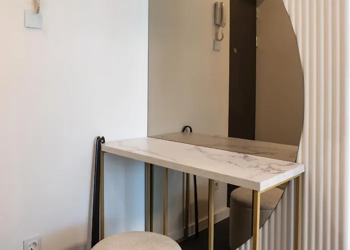 Pearl Dorobanti Apartmán Bukurešť