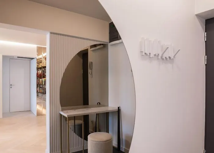 Pearl Dorobanti Apartmán Bukurešť