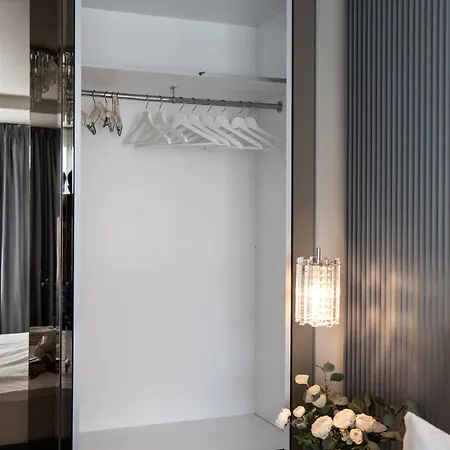 Pearl Dorobanti Апартаменты Бухарест