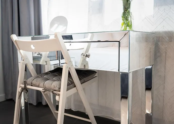 Apartment Pearl Dorobanti *
