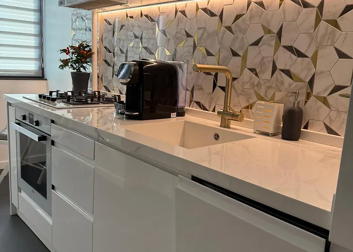 Pearl Dorobanti Apartment